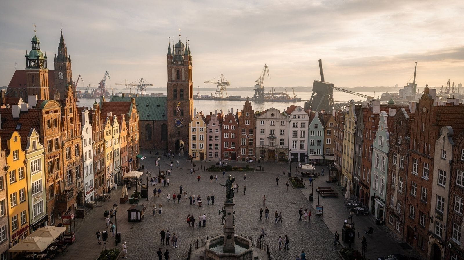 Una Semana en Pomerania