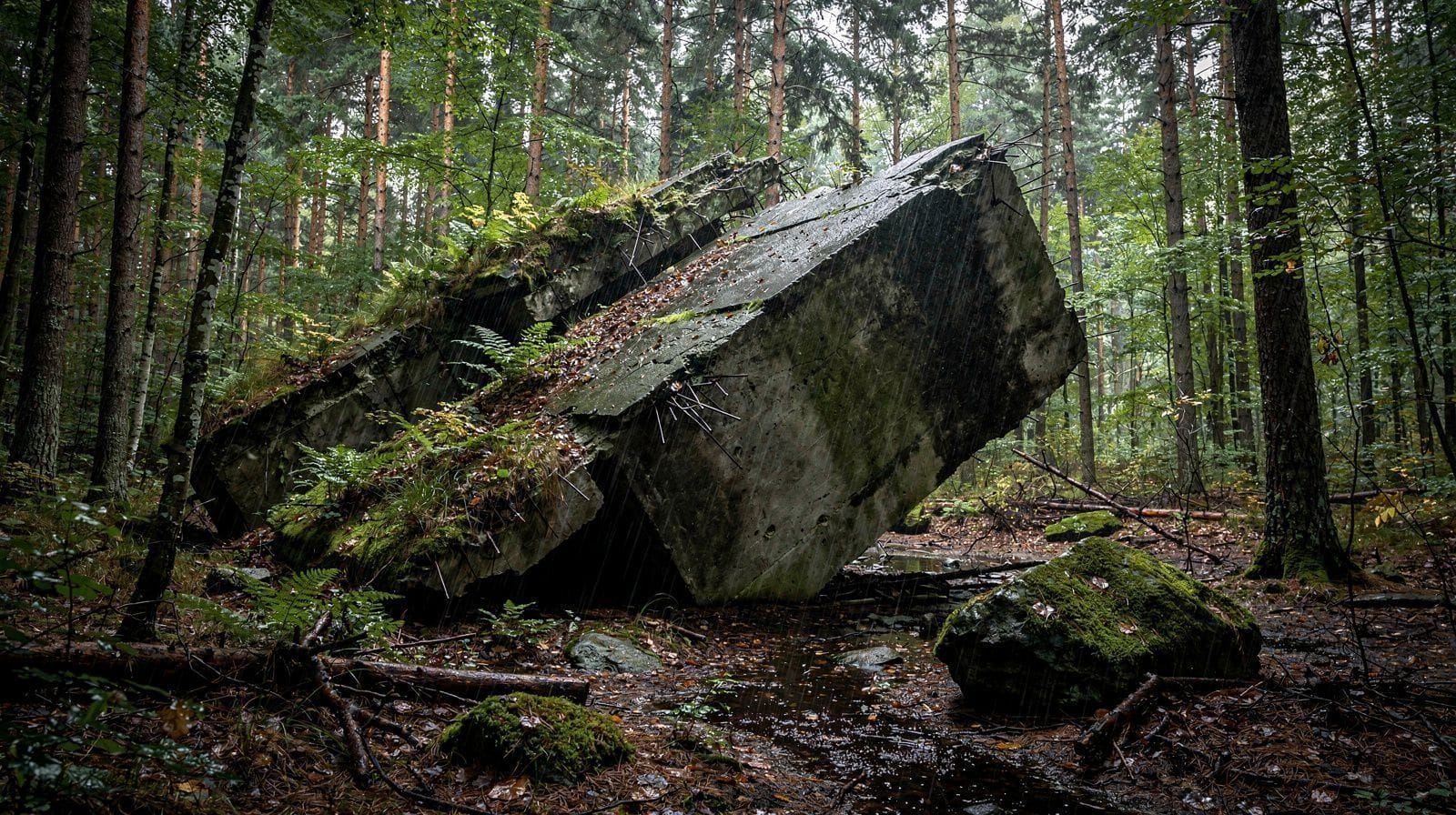 Gita di un giorno alla Tana del Lupo da Gdańsk